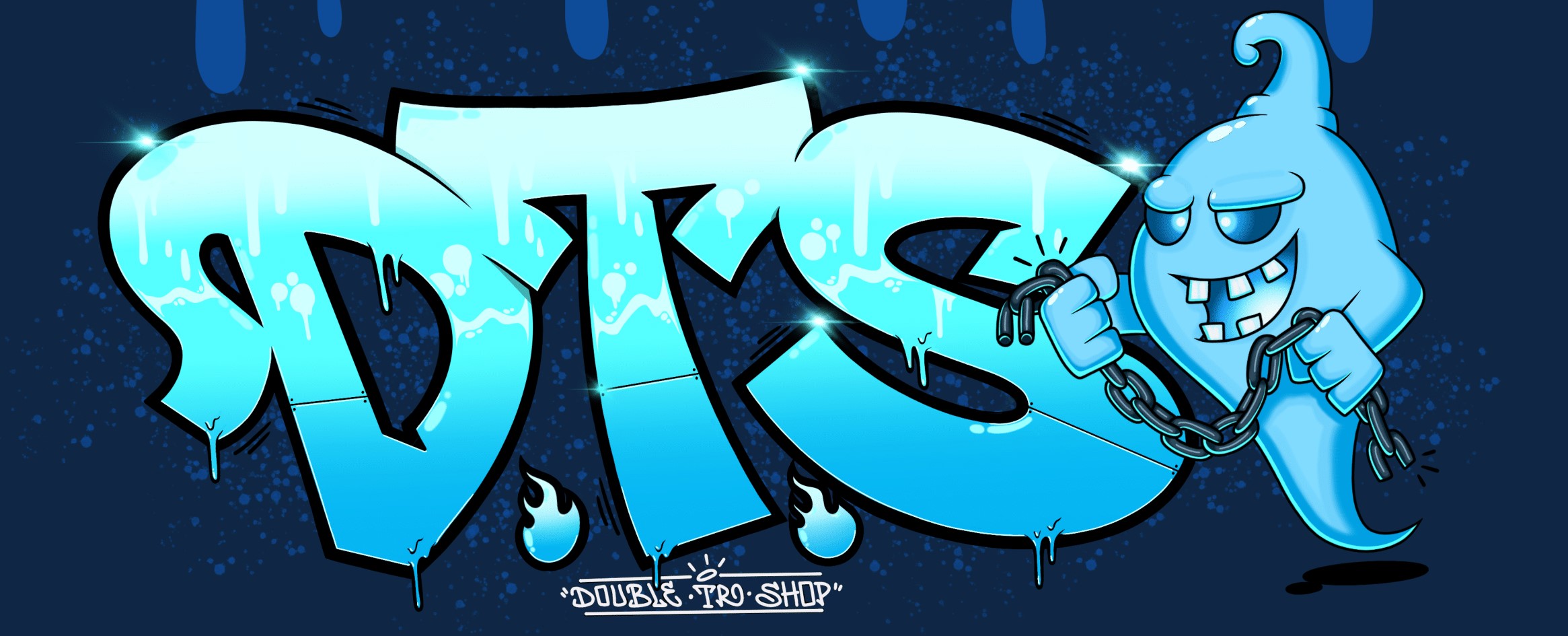 DOUBLE TR SHOP OFFICIAL Banner 1